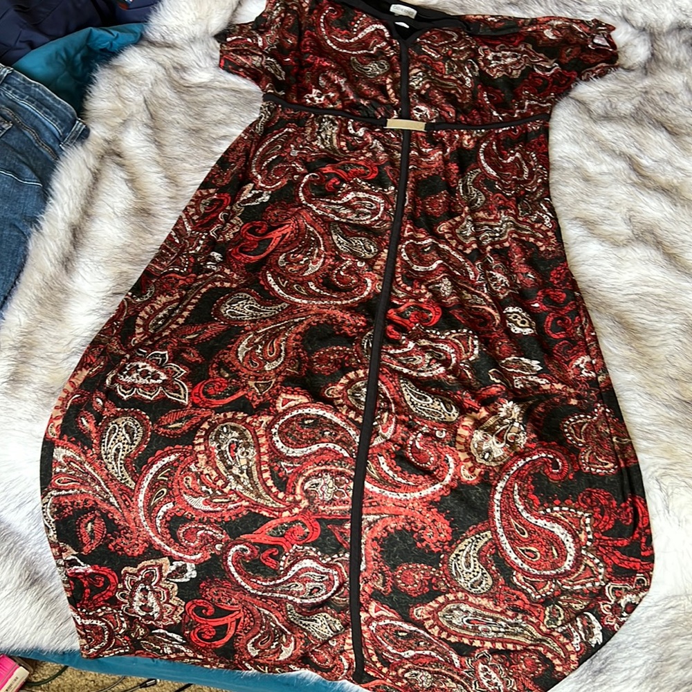 Maxi dress